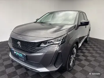 Acheter PEUGEOT 3008 HYBRID 225 E-EAT8 ALLURE PACK occasion en vente à PEUGEOT MELUN GUEUDET 1880