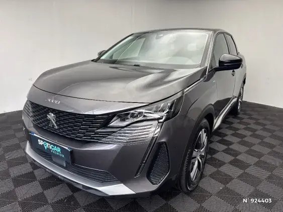 PEUGEOT 3008 II - voiture d'occasion - Photo 1