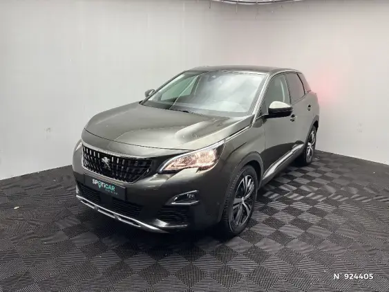 PEUGEOT 3008 II - voiture d'occasion - Photo 1