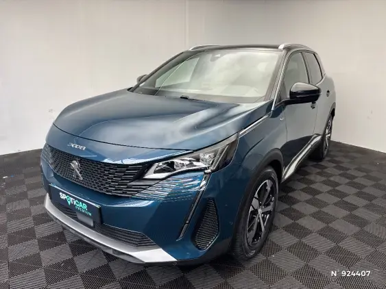 PEUGEOT 3008 II - voiture d'occasion - Photo 1