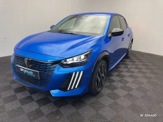 PEUGEOT 208 II - voiture d'occasion - Photo 1