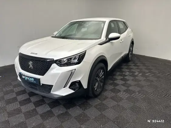 PEUGEOT 2008 II - voiture d'occasion - Photo 1
