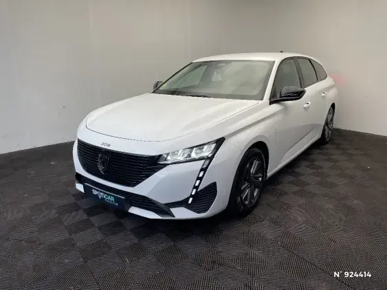 PEUGEOT 308 SW III - voiture d'occasion - Photo 1