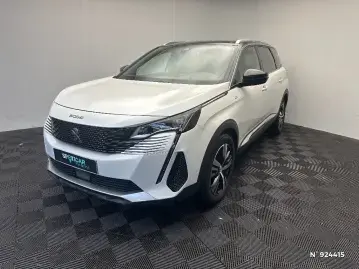 Acheter PEUGEOT 5008 BLUEHDI 130CH S&S EAT8 GT occasion en vente à PEUGEOT MELUN GUEUDET 1880