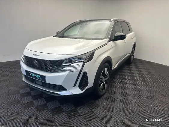 PEUGEOT 5008 II - voiture d'occasion - Photo 1