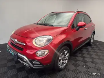 Acheter FIAT 500X 500X 1.6 MULTIJET 120 CH CROSS occasion en vente à PEUGEOT MELUN GUEUDET 1880