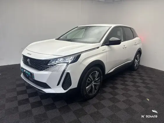 PEUGEOT 3008 II - voiture d'occasion - Photo 1