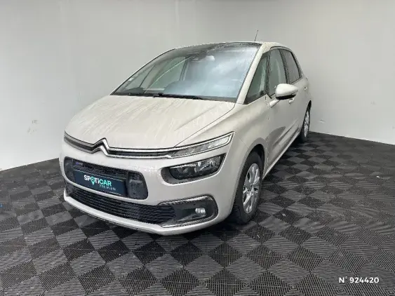 CITROEN C4 PICASSO II - voiture d'occasion - Photo 1