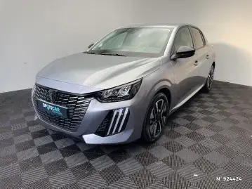 Acheter PEUGEOT 208 PURETECH 100 S&S BVM6 ALLURE occasion en vente à PEUGEOT MELUN GUEUDET 1880