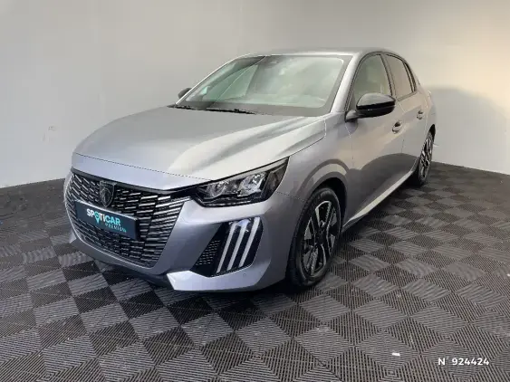 PEUGEOT 208 II - voiture d'occasion - Photo 1