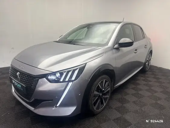 PEUGEOT 208 BUSINESS R II - voiture d'occasion - Photo 1