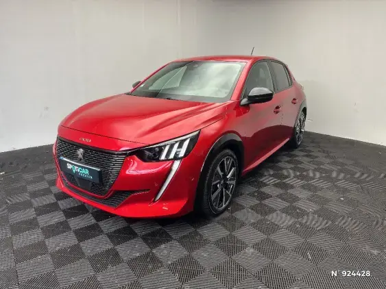 PEUGEOT 208 BUSINESS R II - voiture d'occasion - Photo 1