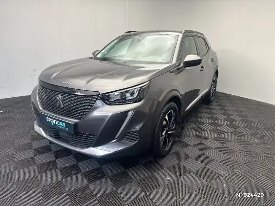 PEUGEOT 2008 II - voiture d'occasion - Photo 1