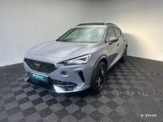 CUPRA FORMENTOR - voiture d'occasion - Photo 1