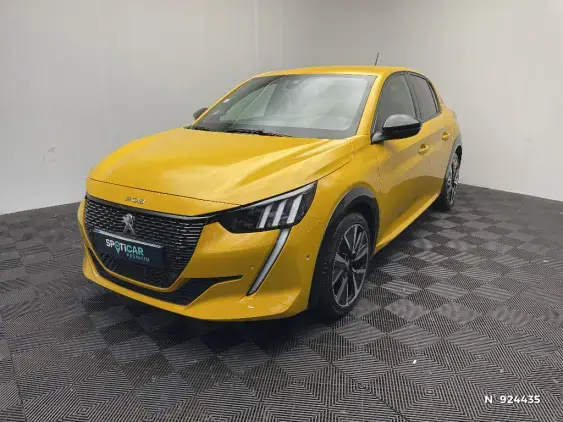 PEUGEOT 208 BUSINESS R II - voiture d'occasion - Photo 1