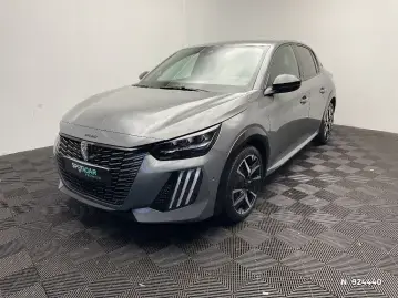 Acheter PEUGEOT 208 PURETECH 100 S&S BVM6 GT occasion en vente à PEUGEOT MELUN GUEUDET 1880