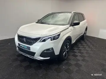 Acheter PEUGEOT 5008 BLUEHDI 180CH S&S EAT8 GT LINE occasion en vente à PEUGEOT MELUN GUEUDET 1880