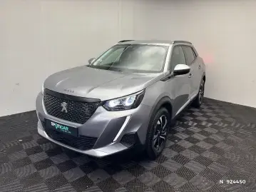 Acheter PEUGEOT 2008 BLUEHDI 110 S&S BVM6 ALLURE occasion en vente à PEUGEOT MELUN GUEUDET 1880