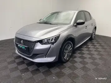 Acheter PEUGEOT 208 50 KWH 136CH STYLE occasion en vente à PEUGEOT MELUN GUEUDET 1880