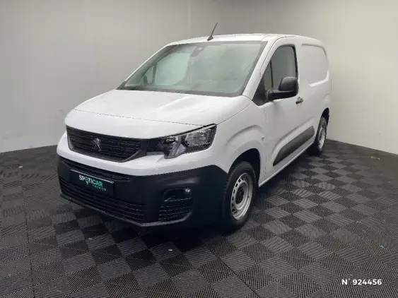 PEUGEOT PARTNER III - voiture d'occasion - Photo 1