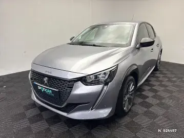 Acheter PEUGEOT 208 50 KWH 136CH ALLURE occasion en vente à PEUGEOT MELUN GUEUDET 1880