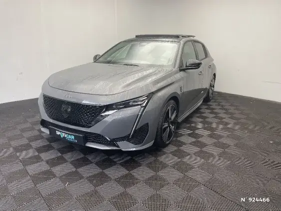 PEUGEOT 2008 - voiture d'occasion - Photo 1