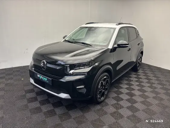 CITROEN C3 IV - voiture d'occasion - Photo 1