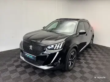 Acheter PEUGEOT 2008 136 CH GT occasion en vente à PEUGEOT MELUN GUEUDET 1880