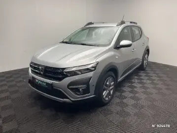 Acheter DACIA SANDERO TCE 90 - 22 STEPWAY CONFORT occasion en vente à PEUGEOT MELUN GUEUDET 1880
