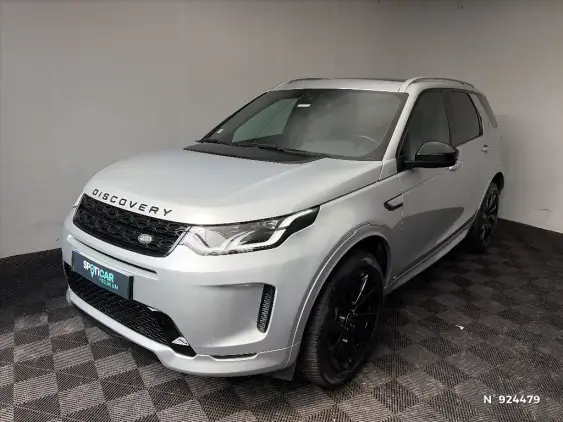 LAND ROVER DISCOVERY SPORT - voiture d'occasion - Photo 1