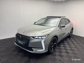 Acheter DS DS 4 PURETECH 130 EAT8 PERFORMANCE LINE+ occasion en vente à PEUGEOT MELUN GUEUDET 1880