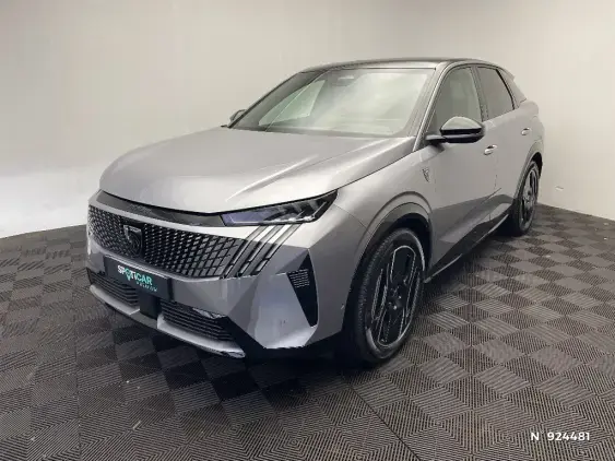 PEUGEOT 3008 ELECTRIQUE III - voiture d'occasion - Photo 1