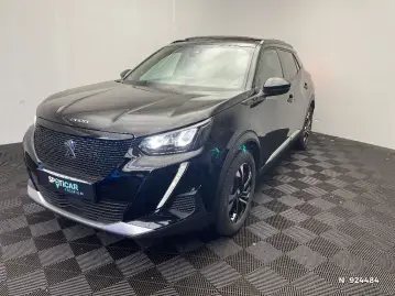 Acheter PEUGEOT 2008 136 CH ALLURE PACK occasion en vente à PEUGEOT MELUN GUEUDET 1880