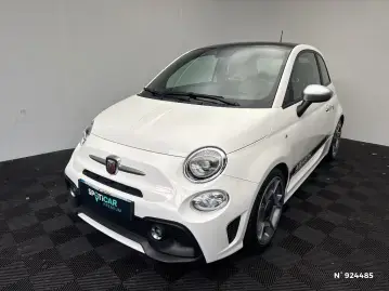 Acheter ABARTH ABARTH 500 595 1.4 TURBO 16V T-JET 165 CH BVM5 TURISMO occasion en vente à PEUGEOT MELUN GUEUDET 1880