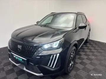 Acheter PEUGEOT 2008 HYBRID 145 E-DCS6 ALLURE occasion en vente à PEUGEOT MELUN GUEUDET 1880