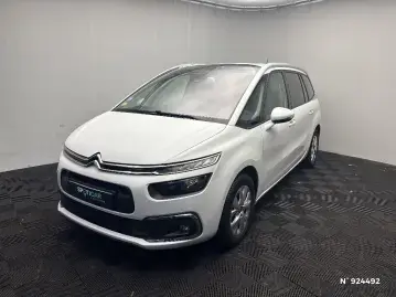 Acheter CITROEN GRAND C4 PICASSO BLUEHDI 120 S&S FEEL occasion en vente à PEUGEOT MELUN GUEUDET 1880