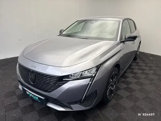 PEUGEOT 308 III - voiture d'occasion - Photo 1