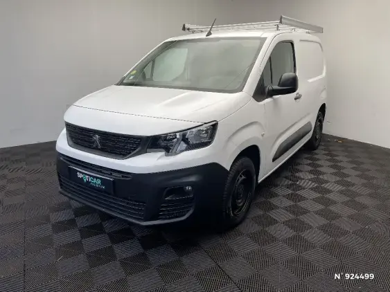 PEUGEOT PARTNER III - voiture d'occasion - Photo 1