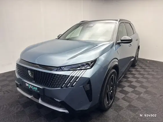 PEUGEOT 5008 ELECTRIQUE III - voiture d'occasion - Photo 1
