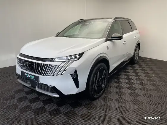PEUGEOT 5008 ELECTRIQUE III - voiture d'occasion - Photo 1