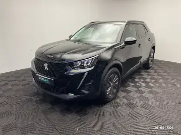 Acheter PEUGEOT 2008 PURETECH 130 S&S EAT8 STYLE occasion en vente à PEUGEOT MELUN GUEUDET 1880