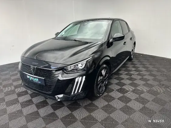 PEUGEOT 208 II - voiture d'occasion - Photo 1