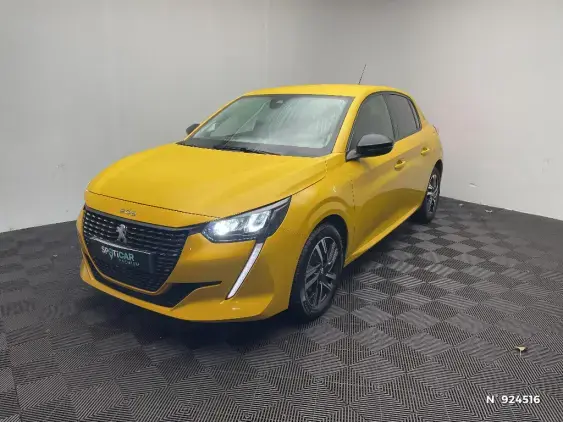 PEUGEOT 208 BUSINESS R II - voiture d'occasion - Photo 1