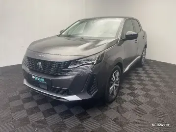 Acheter PEUGEOT 3008 HYBRID 225 E-EAT8 ALLURE PACK occasion en vente à PEUGEOT MELUN GUEUDET 1880