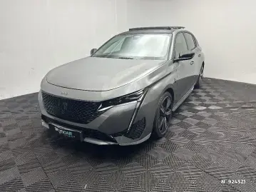 Acheter PEUGEOT 308 HYBRID 136 E-DCS6 GT occasion en vente à PEUGEOT MELUN GUEUDET 1880