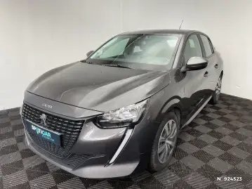 Acheter PEUGEOT 208 BUSINESS R BLUEHDI 100 S&S BVM6 ACTIVE occasion en vente à PEUGEOT MELUN GUEUDET 1880