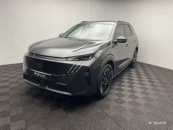 PEUGEOT 5008 III - voiture d'occasion - Photo 1