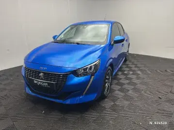 Acheter PEUGEOT 208 BUSINESS R 208 PURETECH 100 S&S BVM6 ALLURE occasion en vente à PEUGEOT MELUN GUEUDET 1880