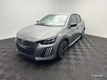 Acheter PEUGEOT 208 PURETECH 100 S&S BVM6 GT occasion en vente à PEUGEOT MELUN GUEUDET 1880