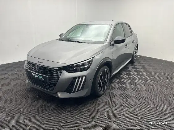 PEUGEOT 208 II - voiture d'occasion - Photo 1